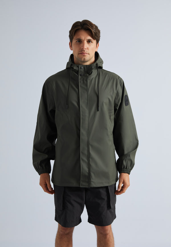 ELEMENTS Raincoat