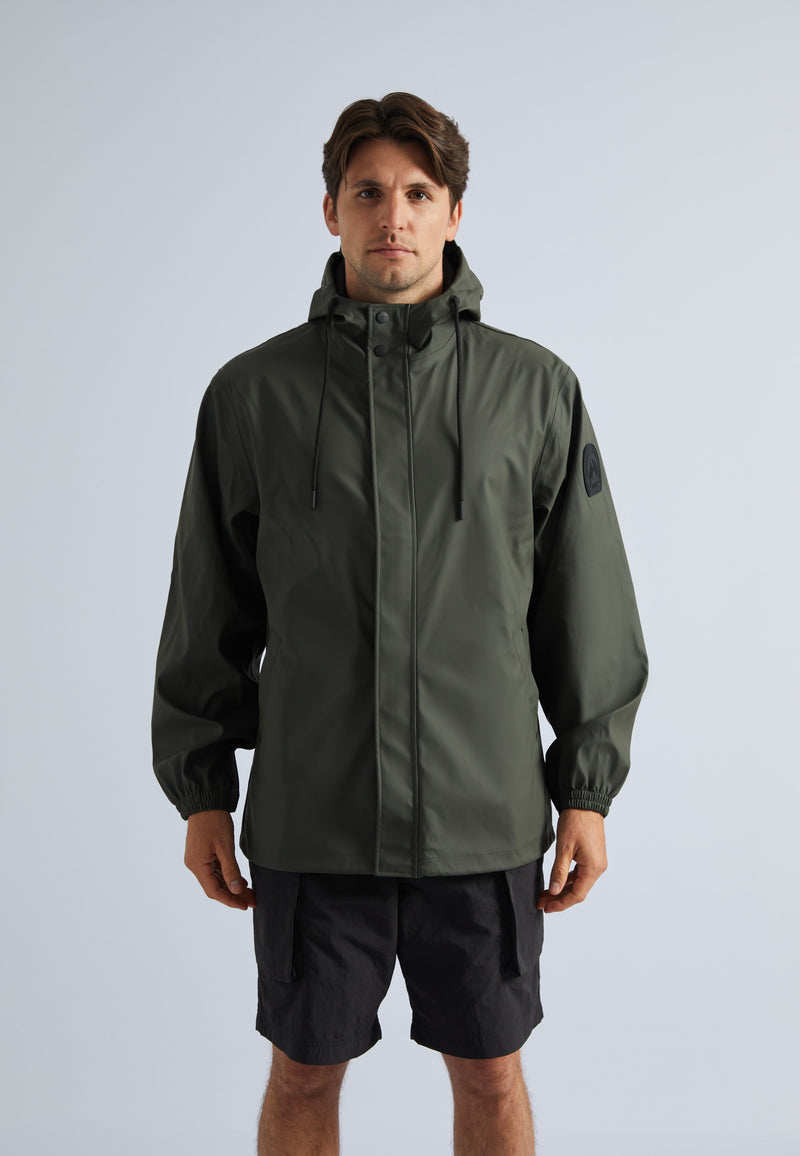 ELEMENTS Raincoat