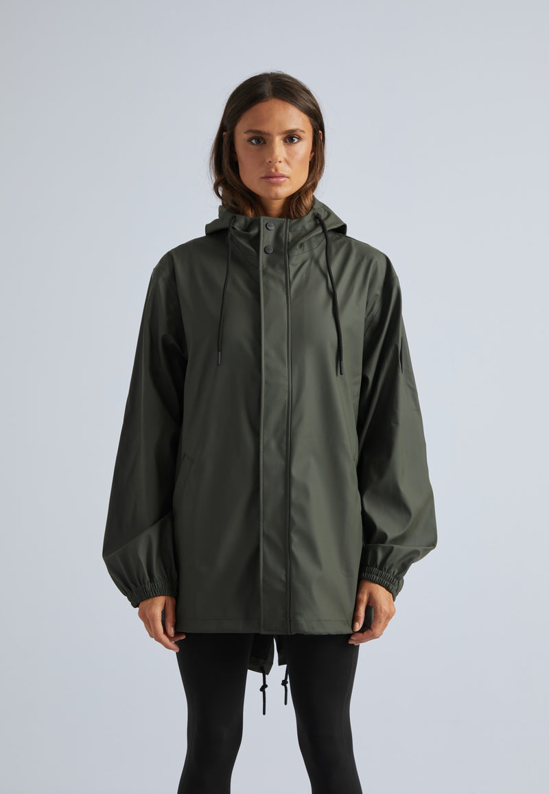 Short raincoats on sale