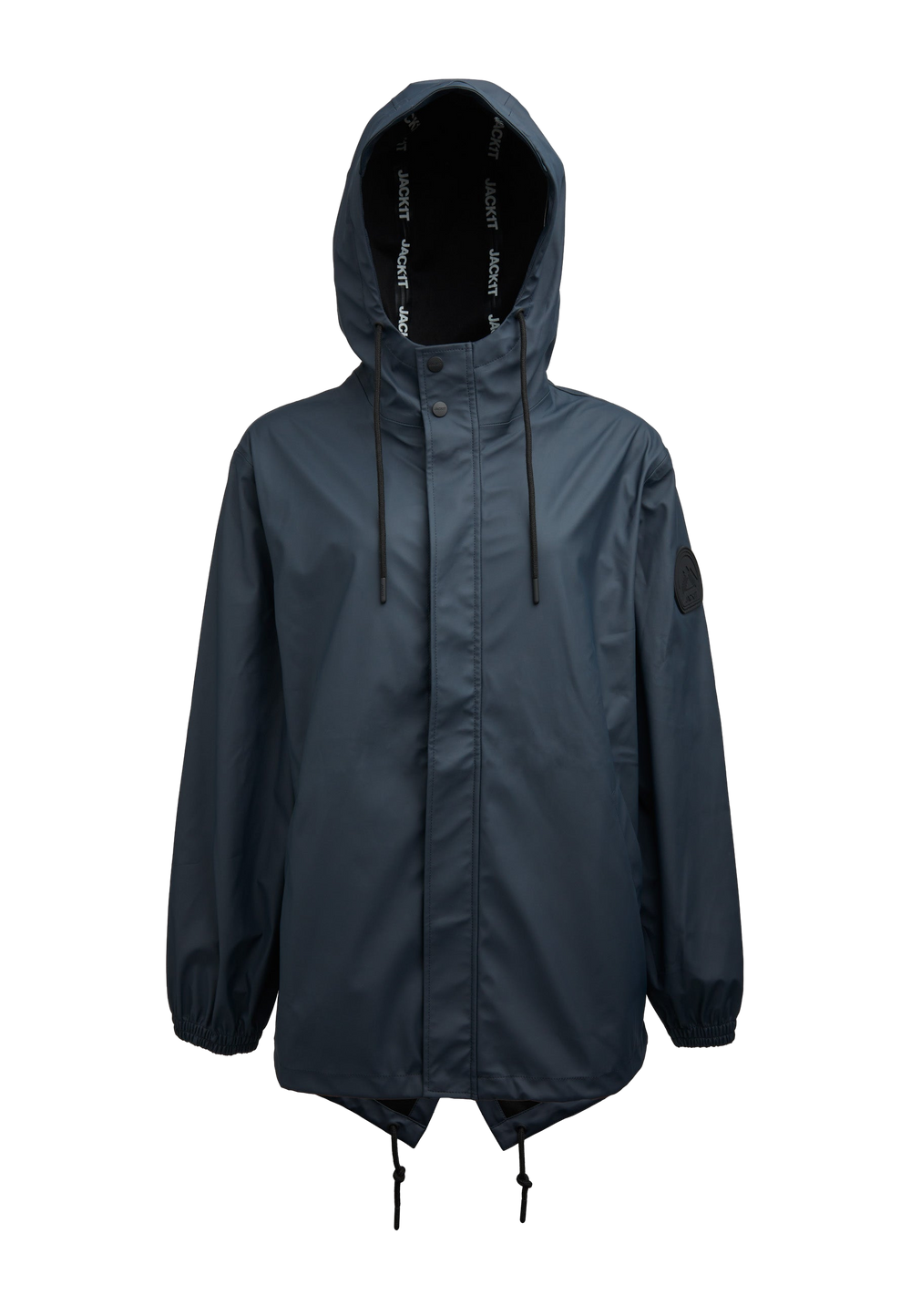 ELEMENTS Raincoat flat lay swatch