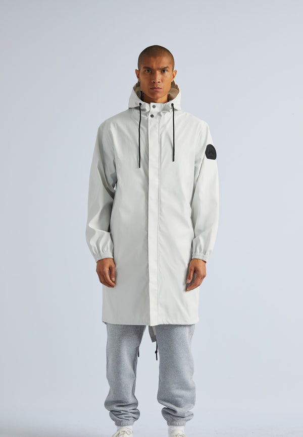 ELEMENTS Long Raincoat