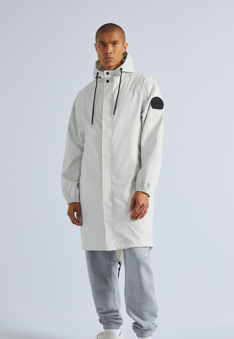 ELEMENTS Long Raincoat