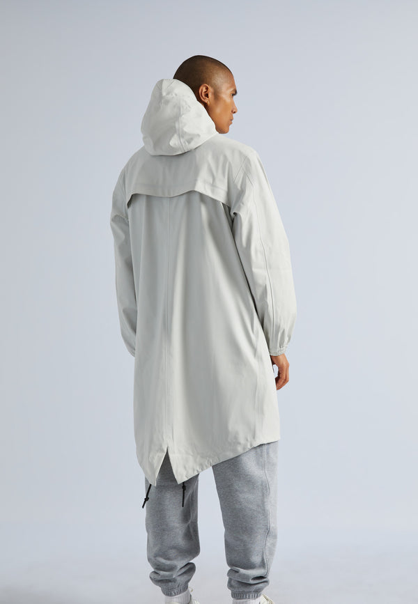 ELEMENTS Long Raincoat