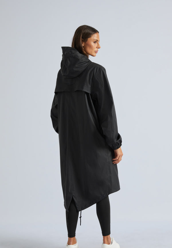 ELEMENTS Long Raincoat