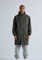 ELEMENTS Long Raincoat