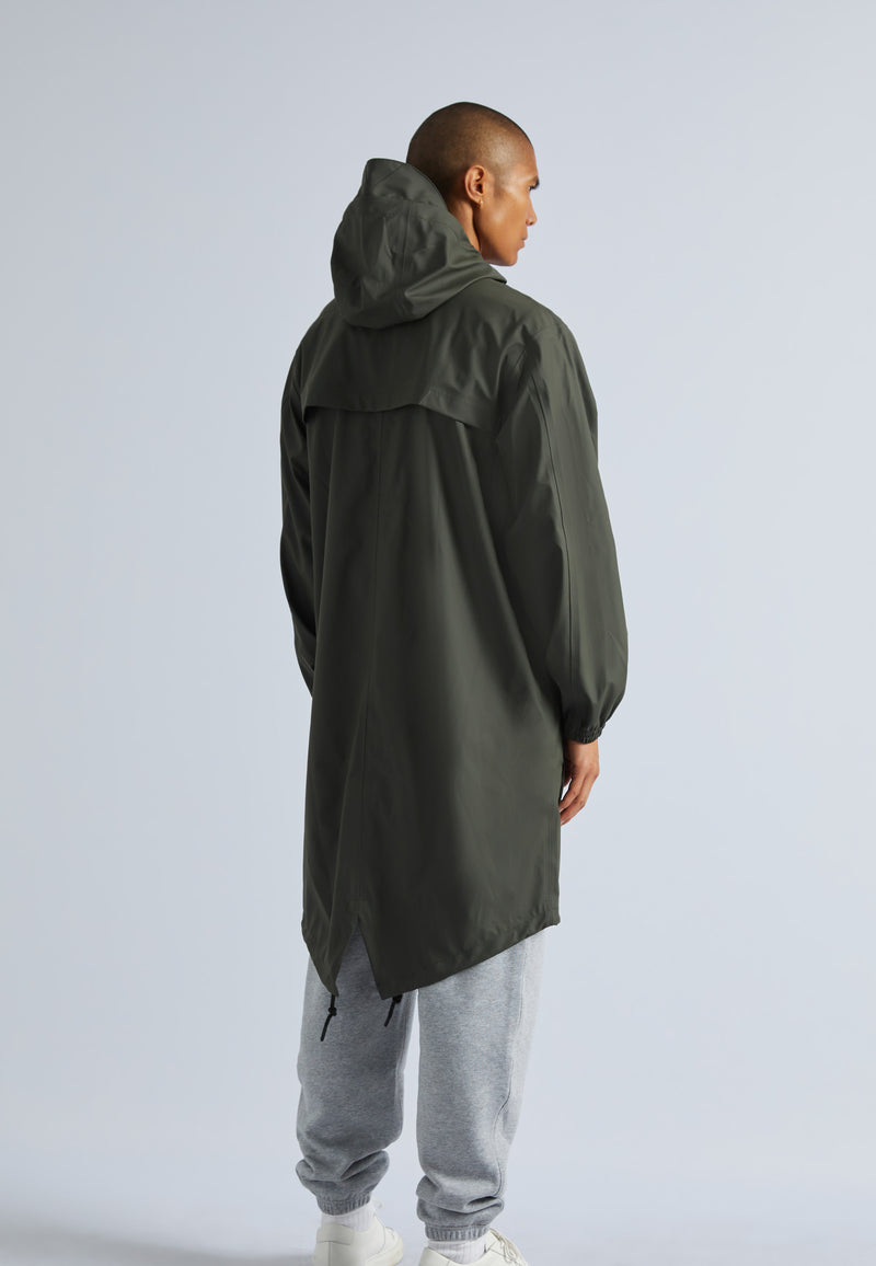 ELEMENTS Long Raincoat