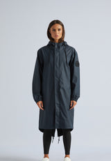 ELEMENTS Long Raincoat