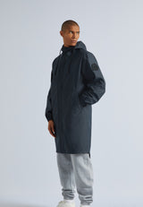 ELEMENTS Long Raincoat