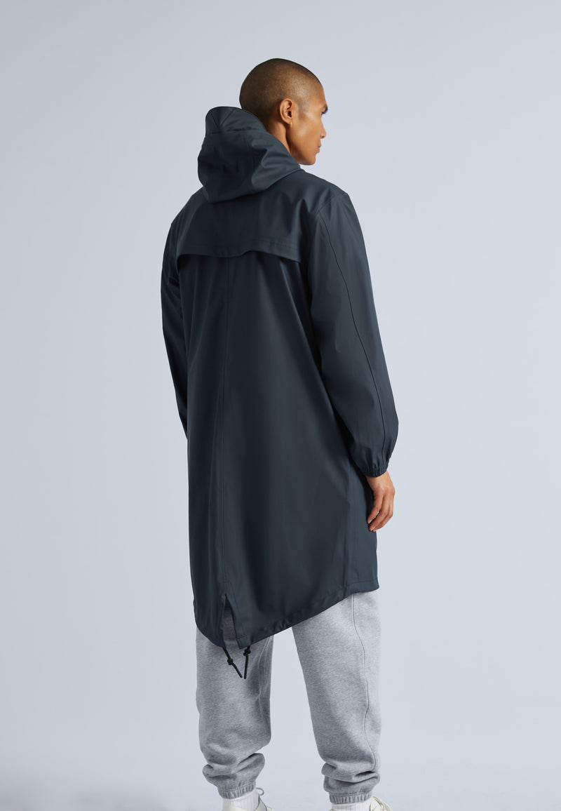 ELEMENTS Long Raincoat