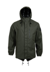 ELEMENTS Unisex Raincoat 2.0 Khaki