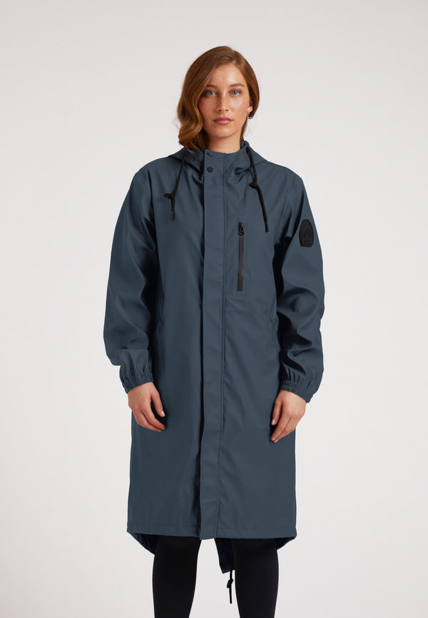 ELEMENTS Long Raincoat 2.0