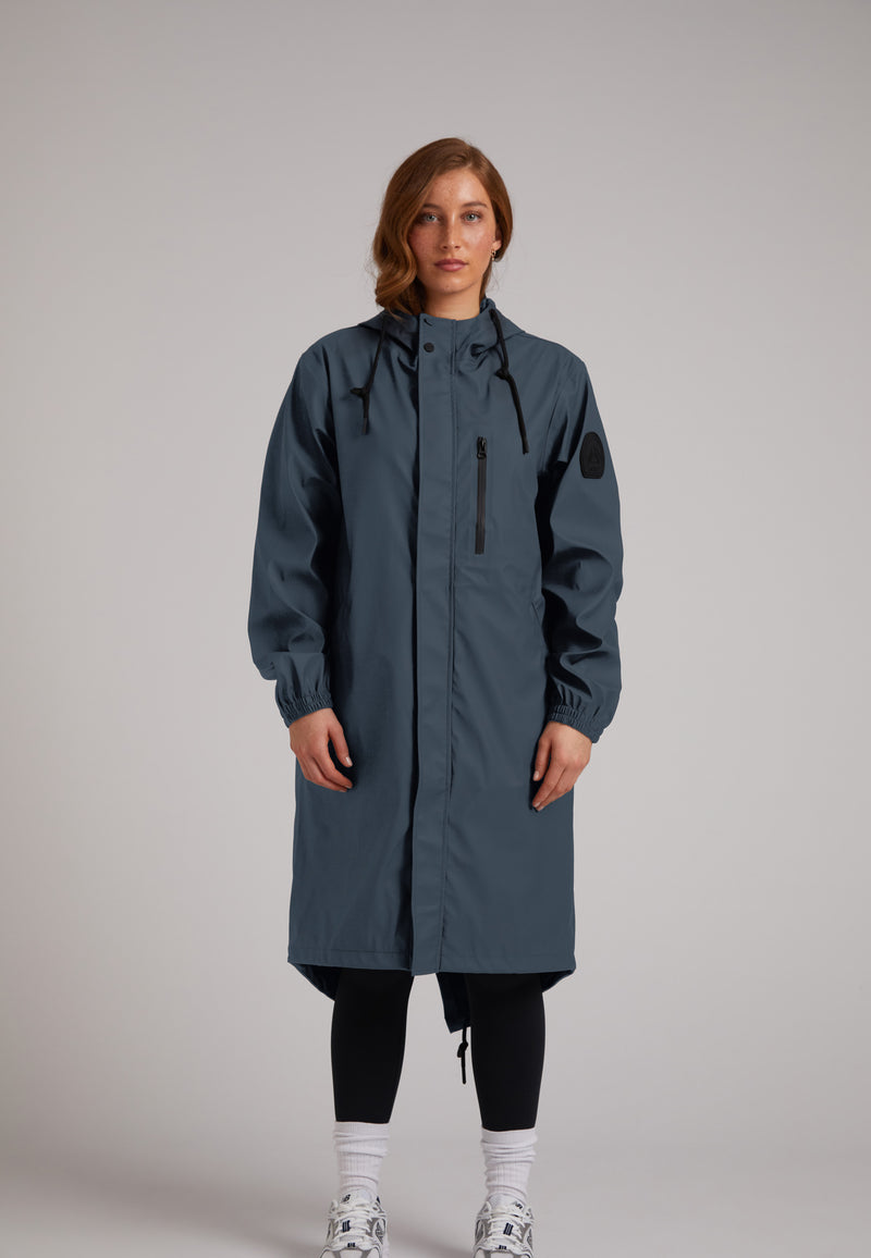 ELEMENTS Long Raincoat 2.0
