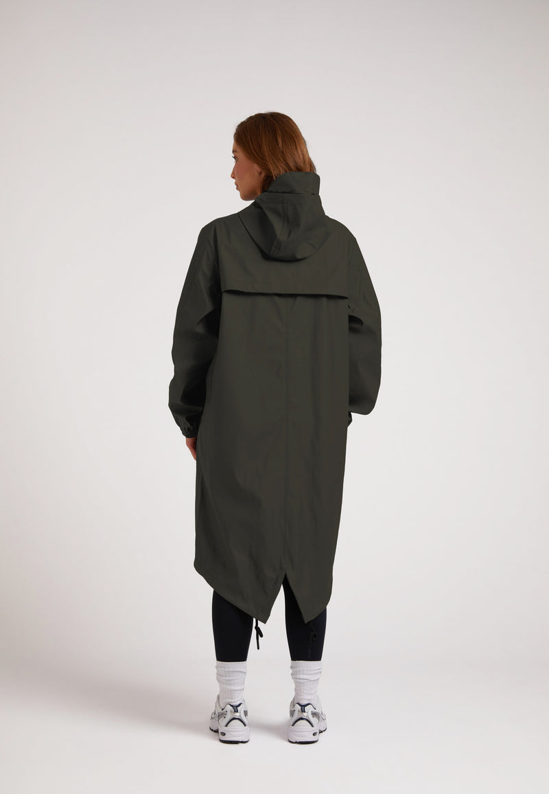 ELEMENTS Long Raincoat 2.0