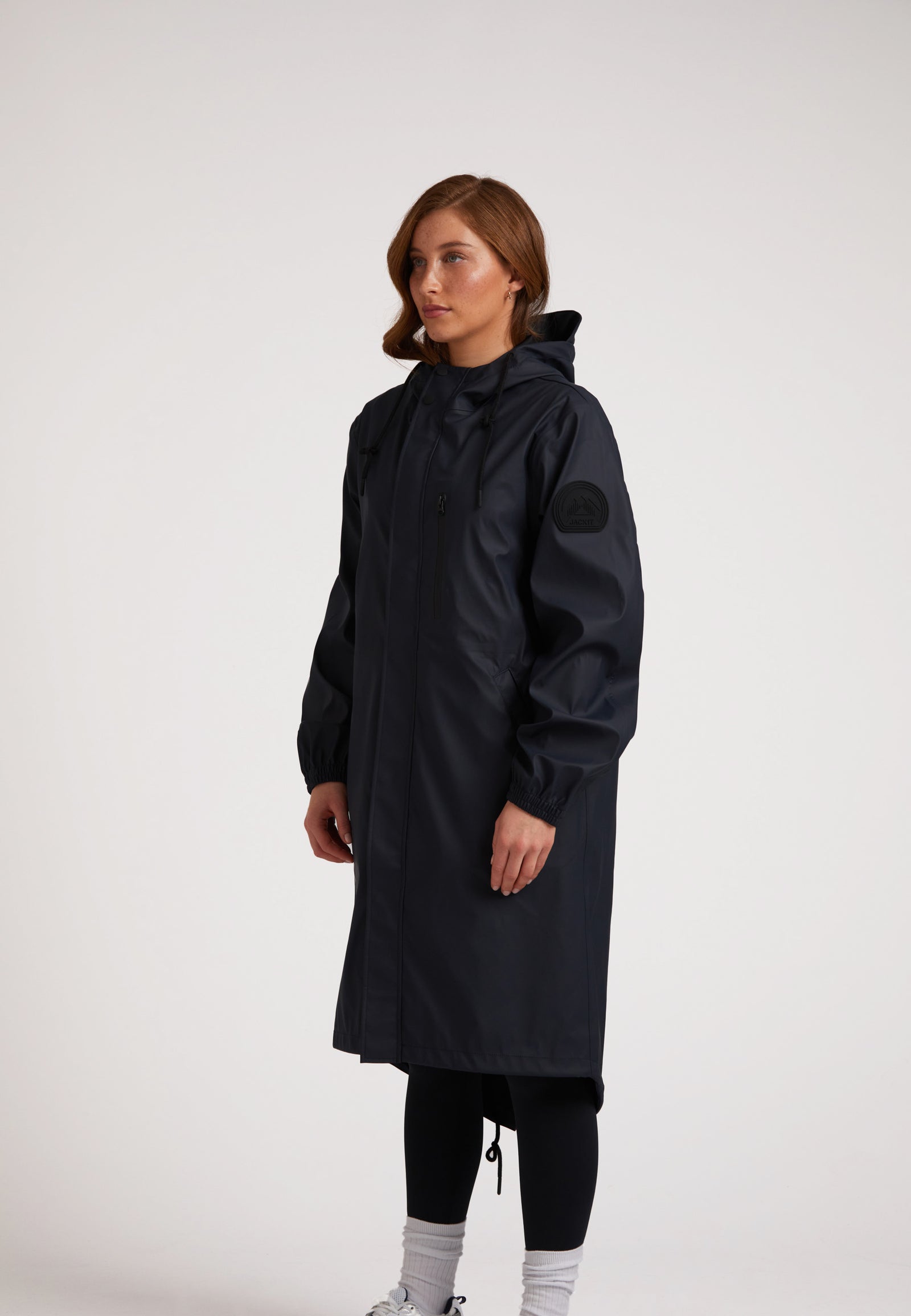 ELEMENTS Long Raincoat 2.0