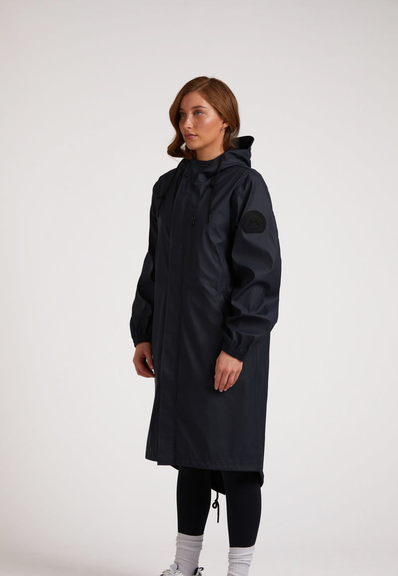 ELEMENTS Long Raincoat 2.0