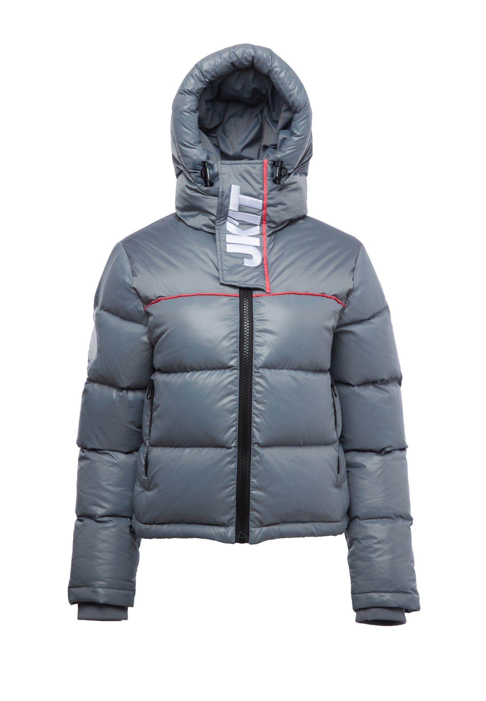 Diamond Down Crop Jacket – JACK1T