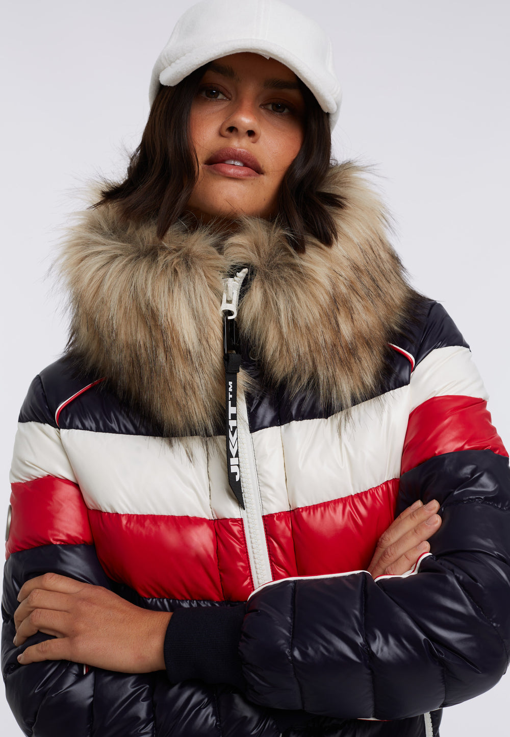 Retro Racer Revolution Jacket