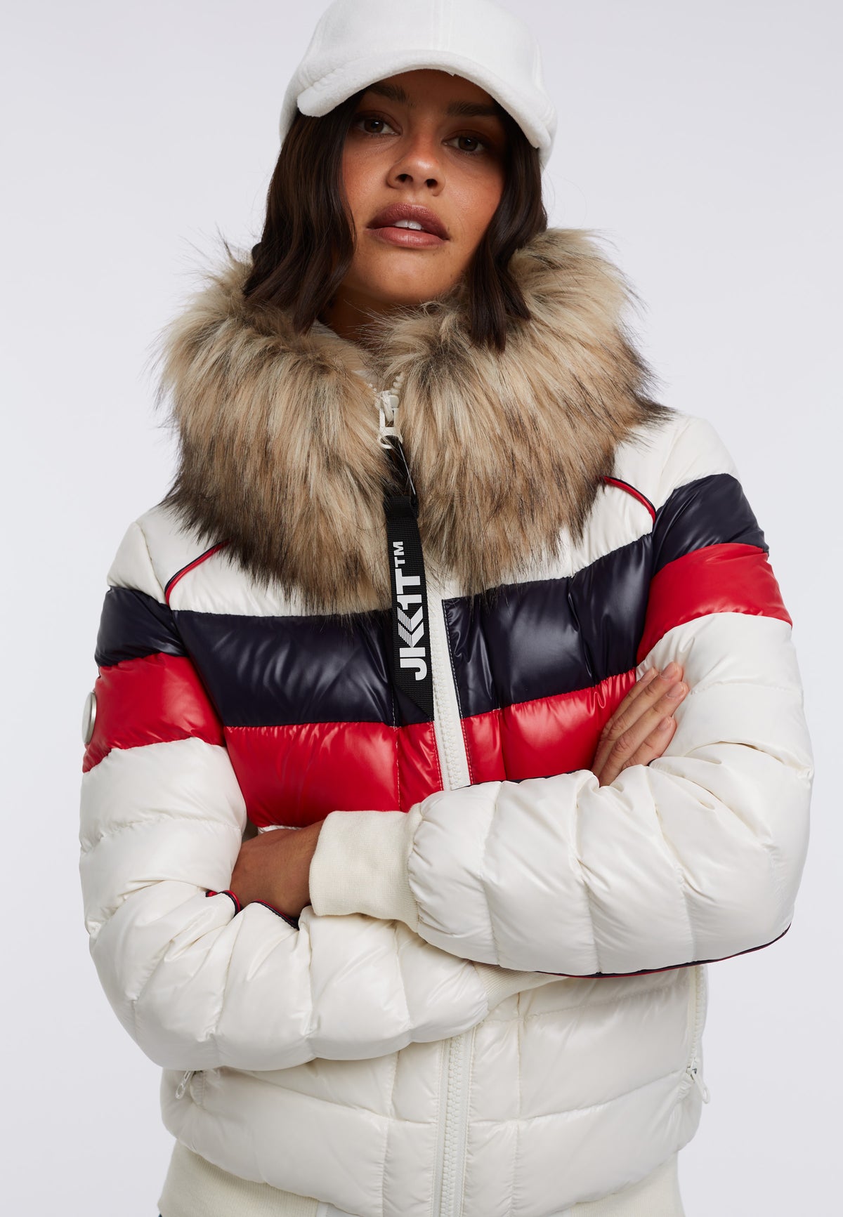 Retro Racer Revolution Jacket