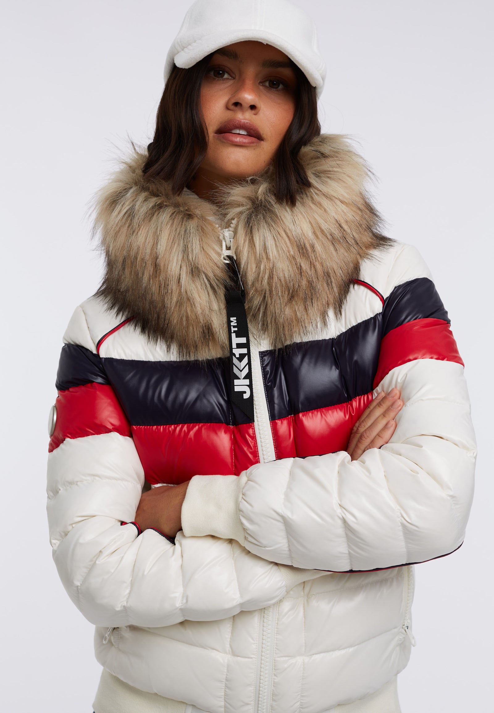 Retro Racer Revolution Jacket JACK1T