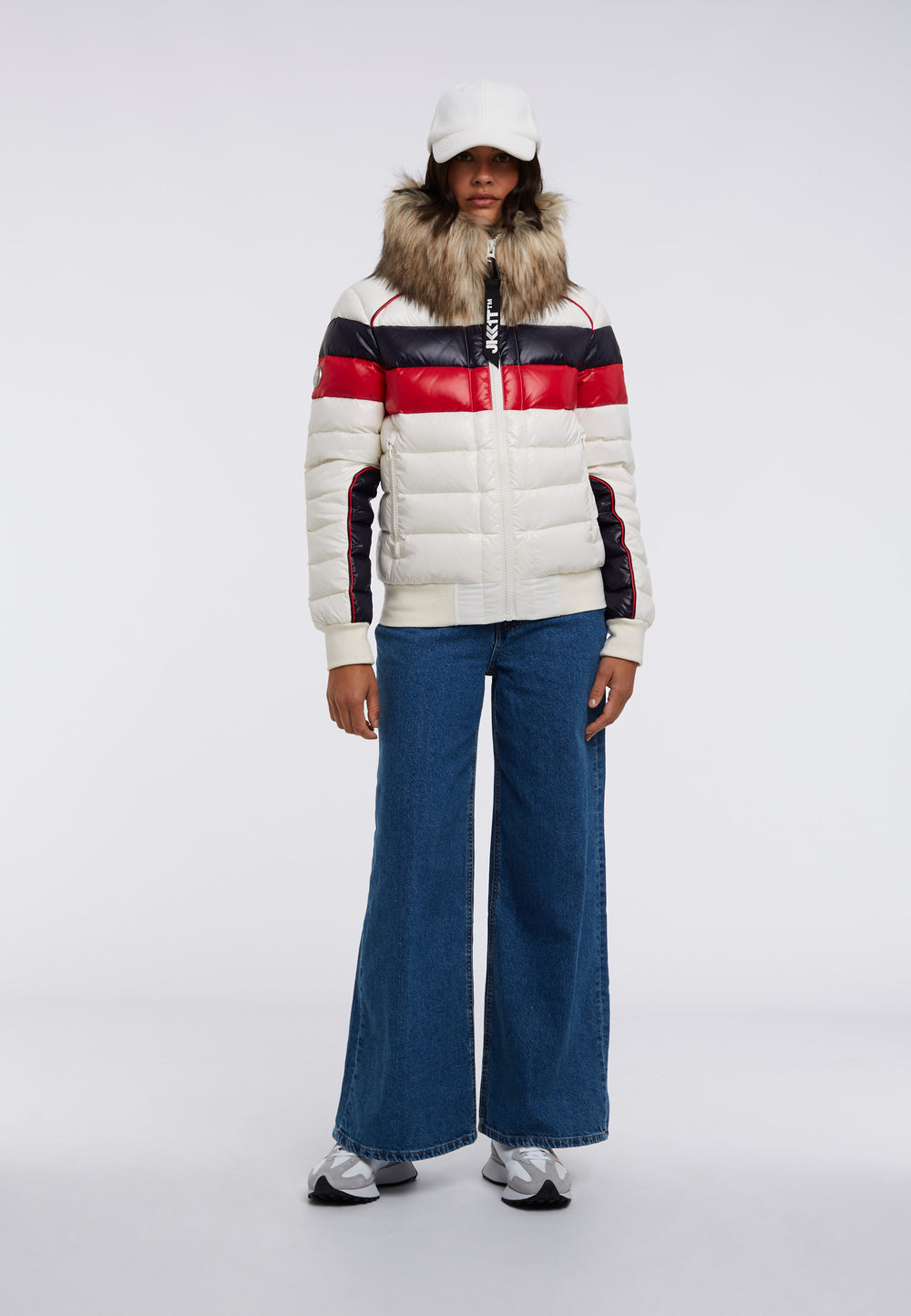Retro Racer Revolution Jacket