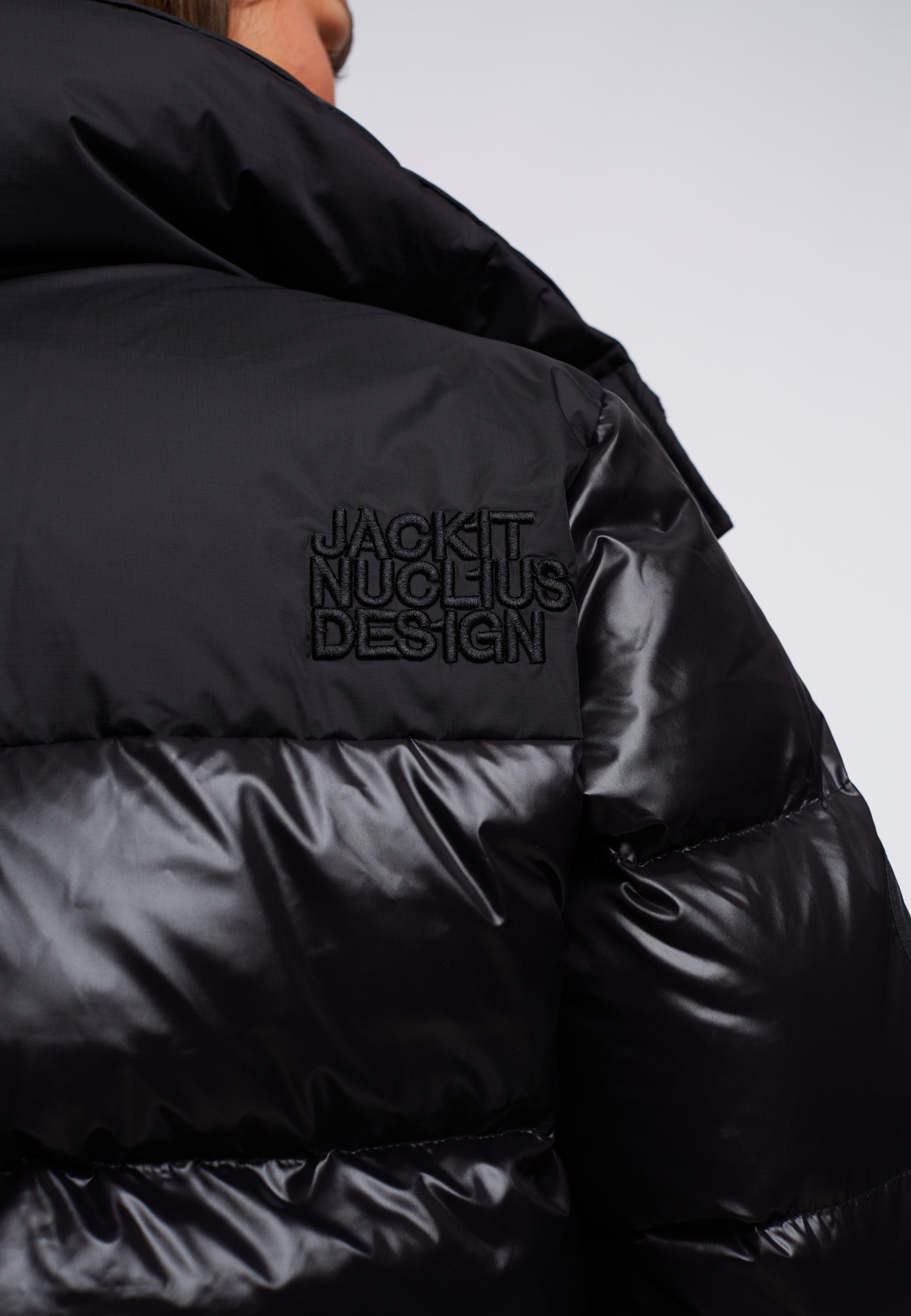 Diamond Down Alps Slick Crop Jacket – JACK1T
