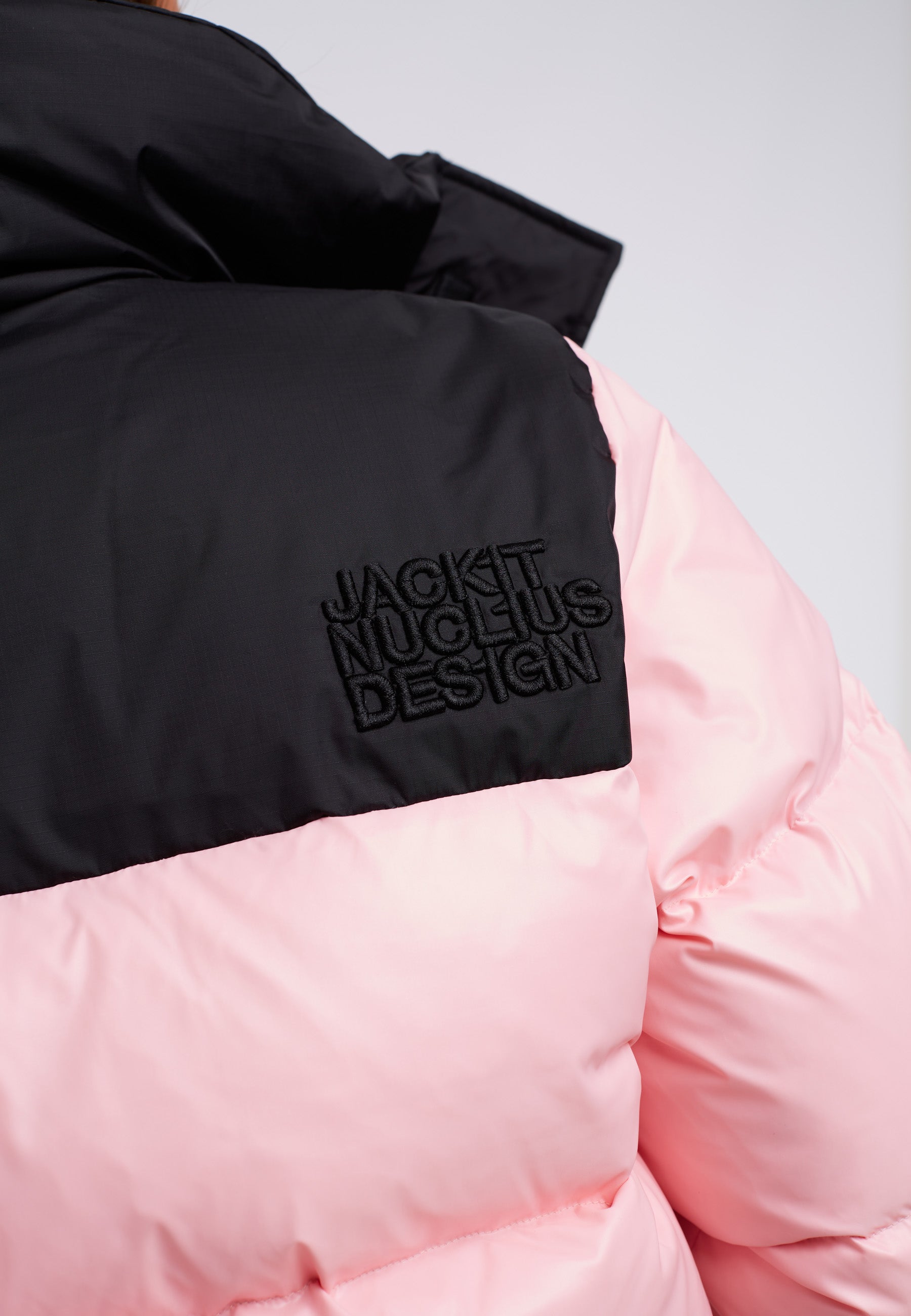 Diamond Down Alps Slick Crop Jacket – JACK1T