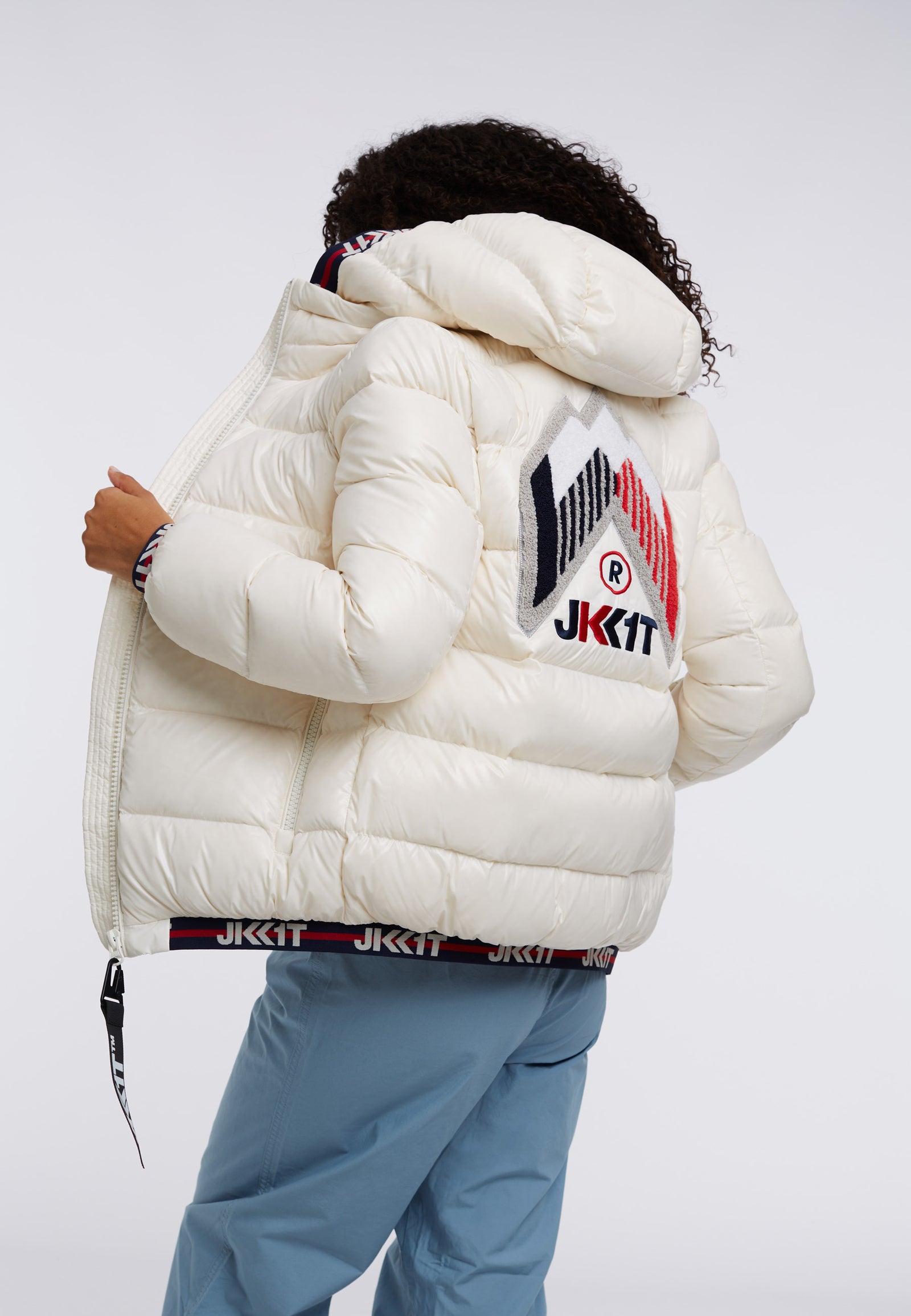Icon Hooded Puffer Jacket – JACK1T
