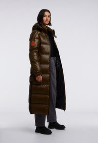 EZ Ultra Long Puffer Jacket