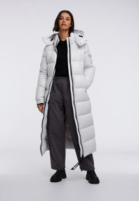 EZ Ultra Long Puffer Jacket