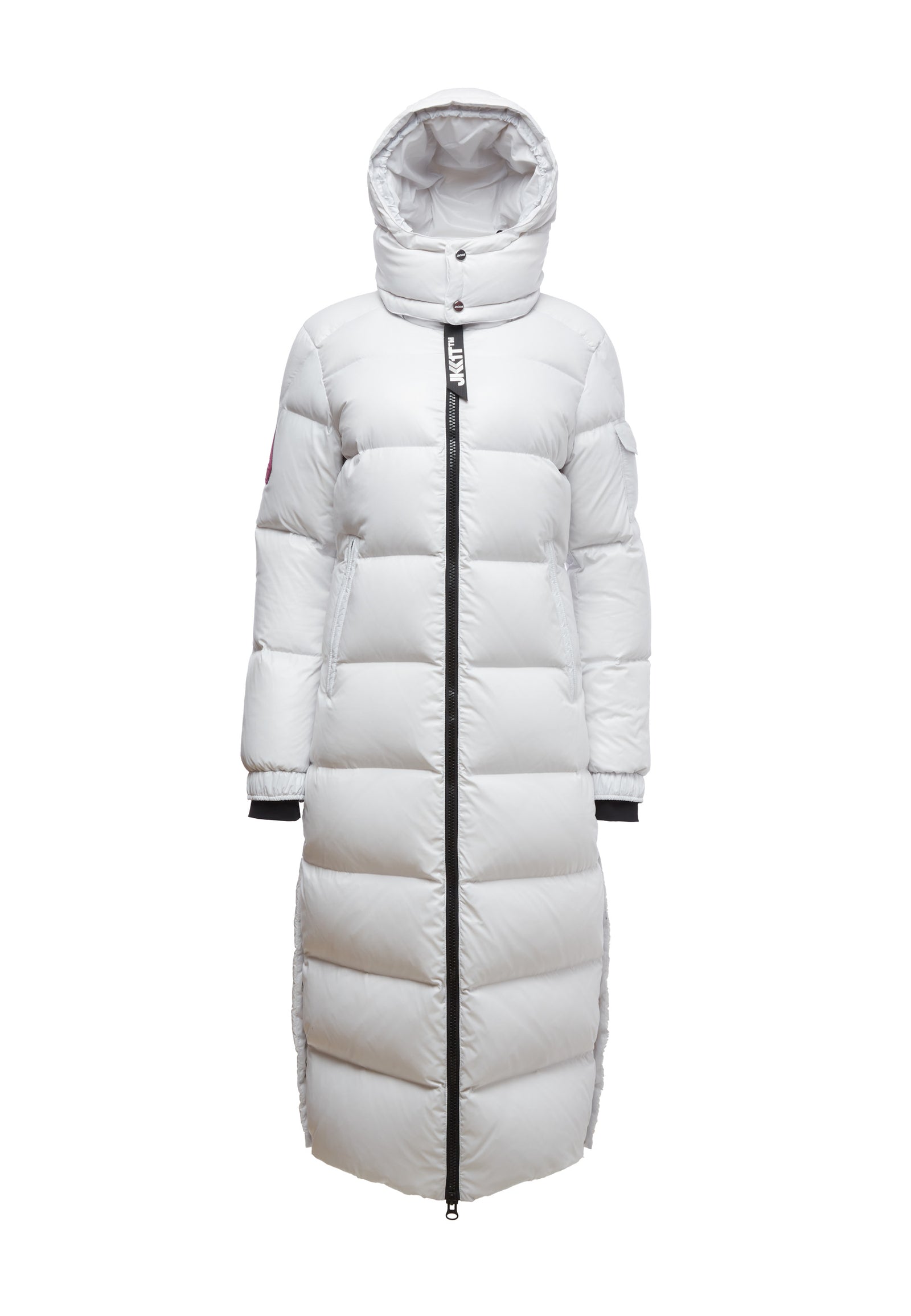 EZ Ultra Long Puffer Jacket – JACK1T