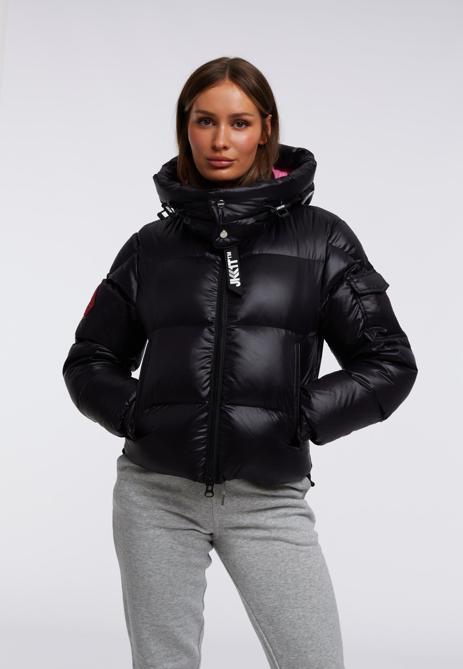 HYKE Launches Exclusive Outerwear Colourways for Edition and