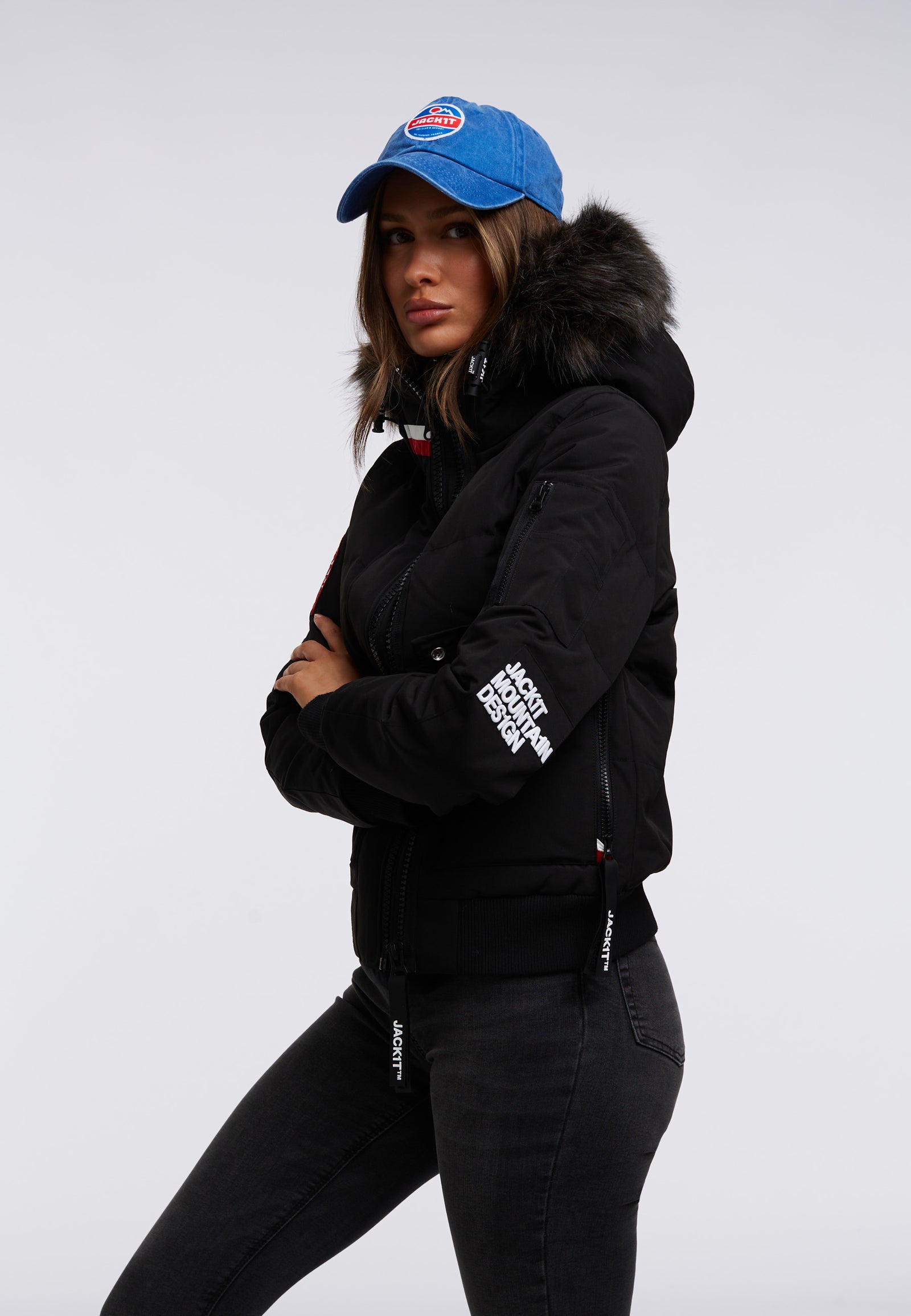 Neo Mountain Bomber Jacket – JACK1T