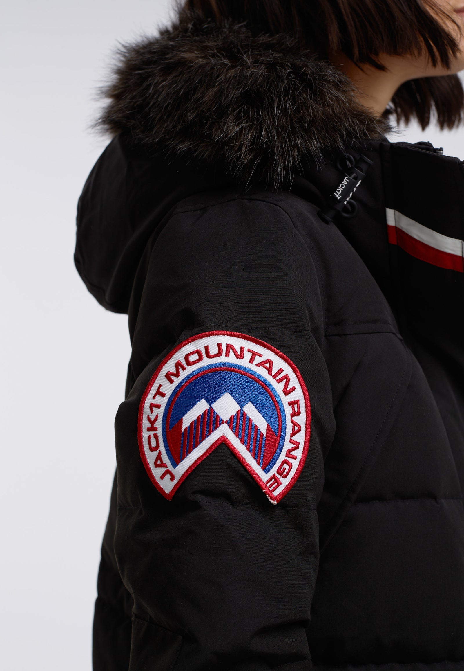 女王蜂 qb ORIGINAL ZIP UP PARKA darknavy L Neo Mountain Parka Extra Long Coat – JACK1T