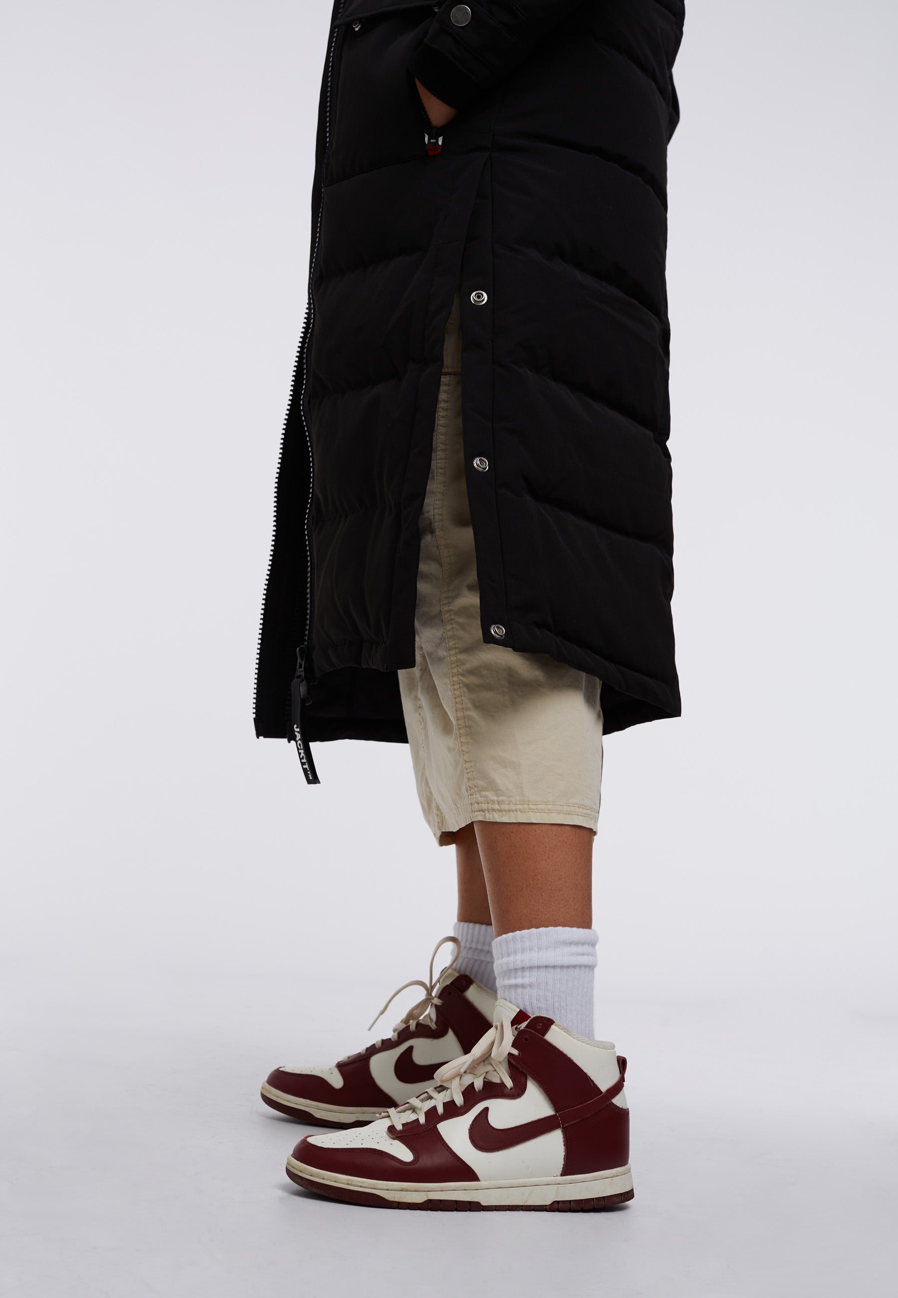 Neo Mountain Parka Extra Long Coat – JACK1T