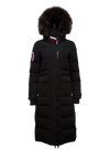 Neo Mountain Parka Extra Long Coat