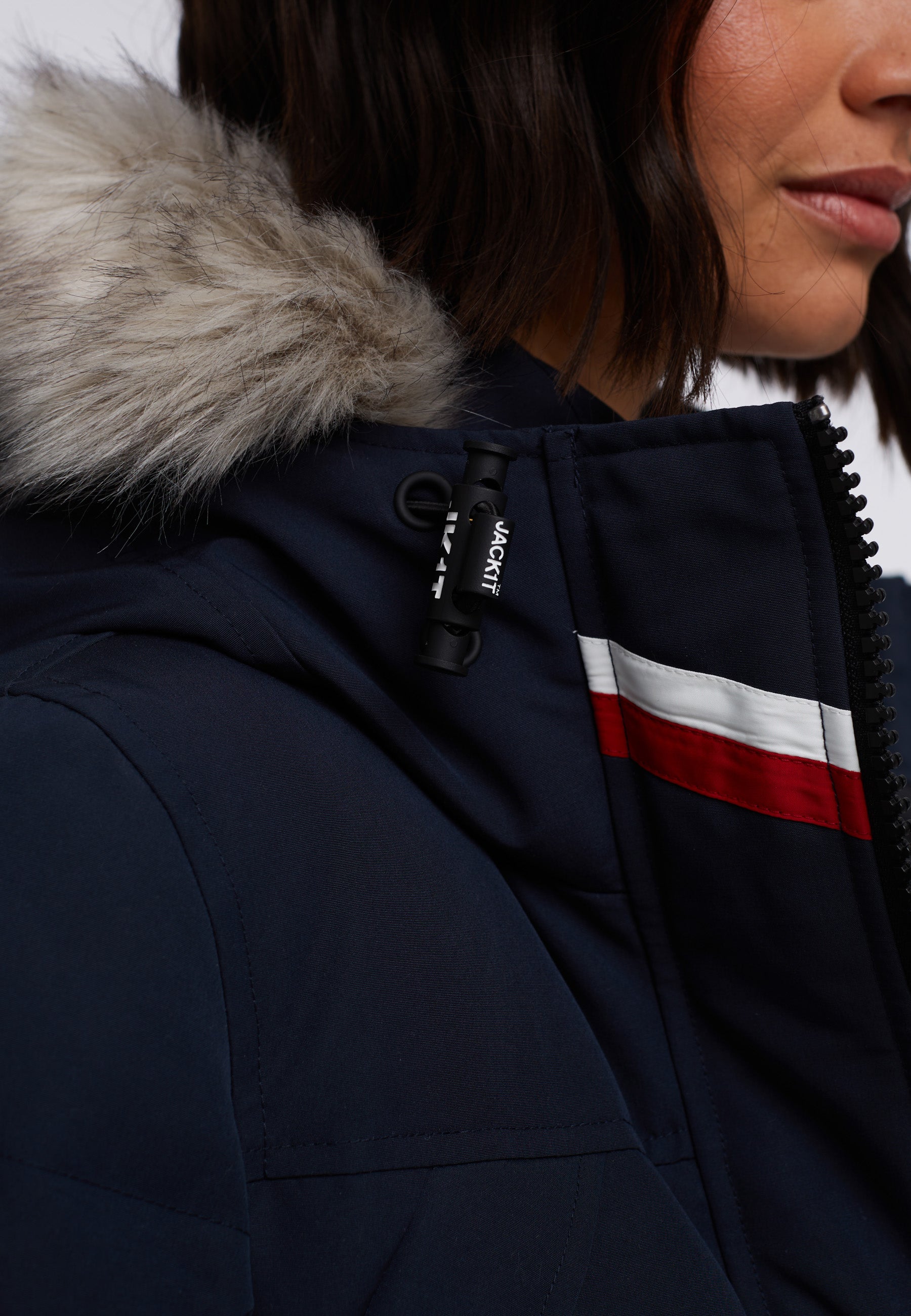Neo Mountain Parka Extra Long Coat – JACK1T