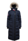 Neo Mountain Parka Extra Long Coat