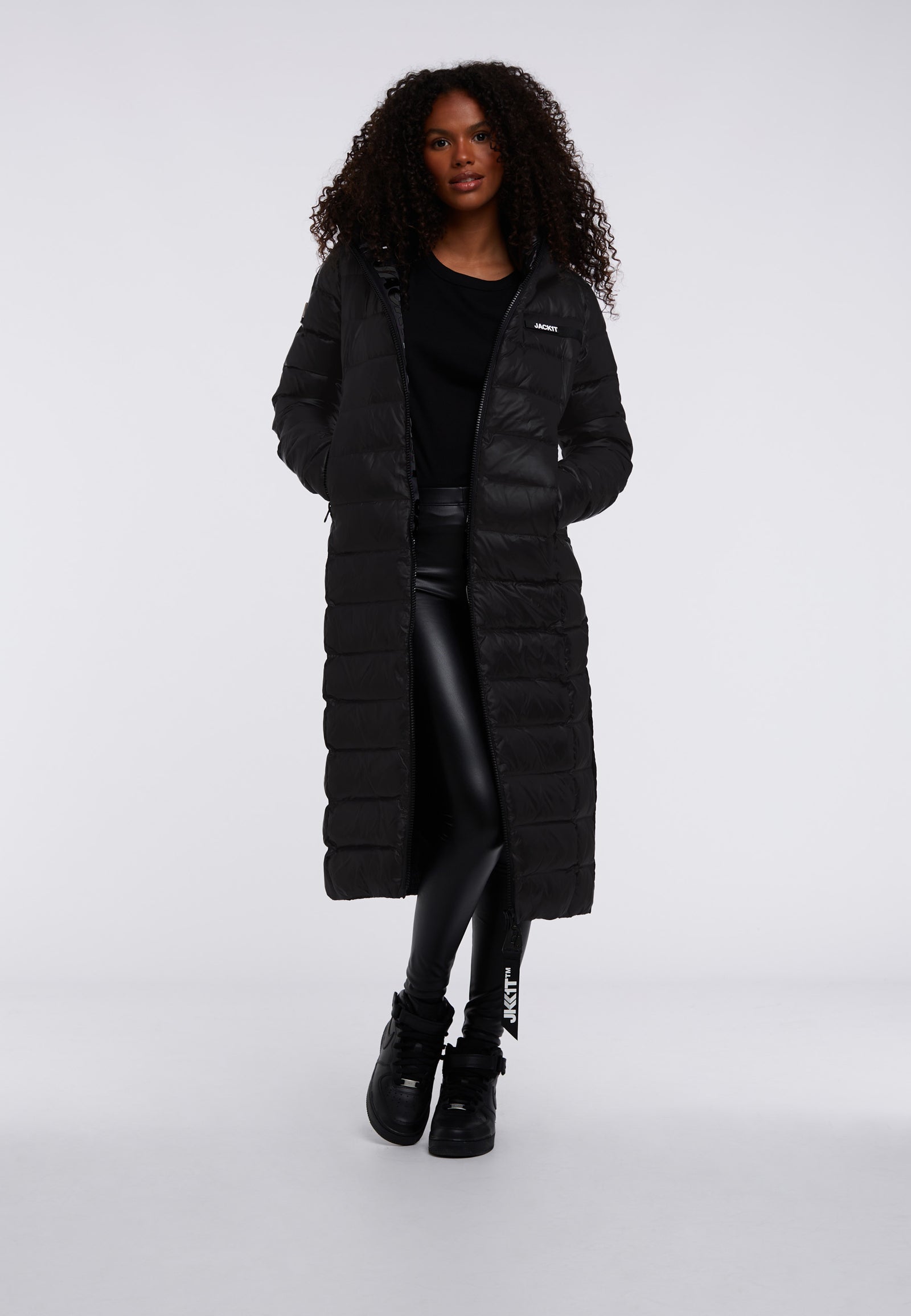 Oblada オブラダ EXTREME DOWN JACKET CINCH BLACK IVY WARDROBE – CINCH inc