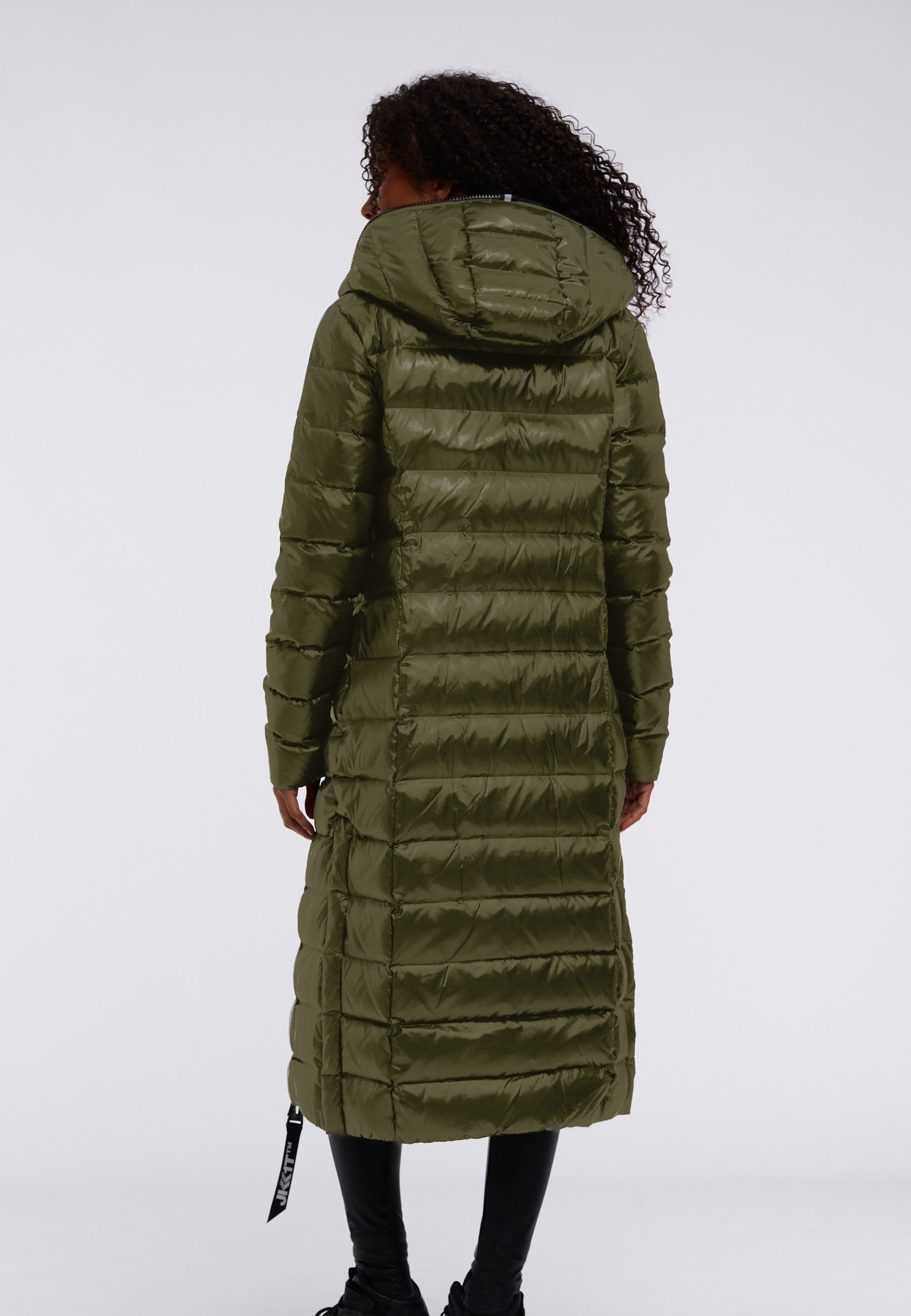 R3D Dry Extra Long Jacket – JACK1T