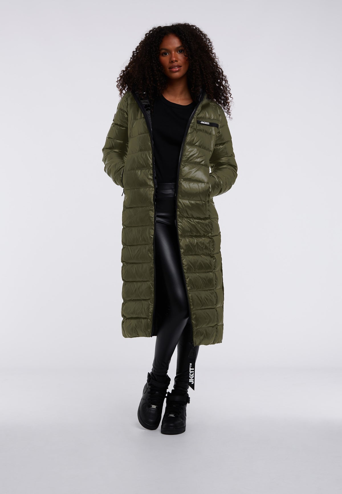 R3D Dry Extra Long Jacket