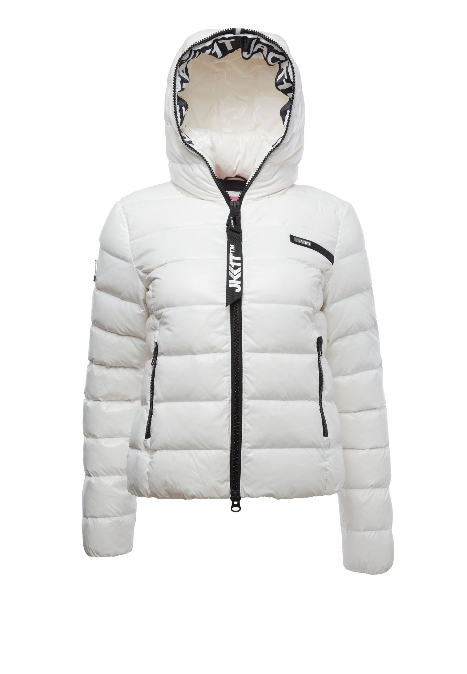 R3D Slick Racer Jacket flat lay swatch