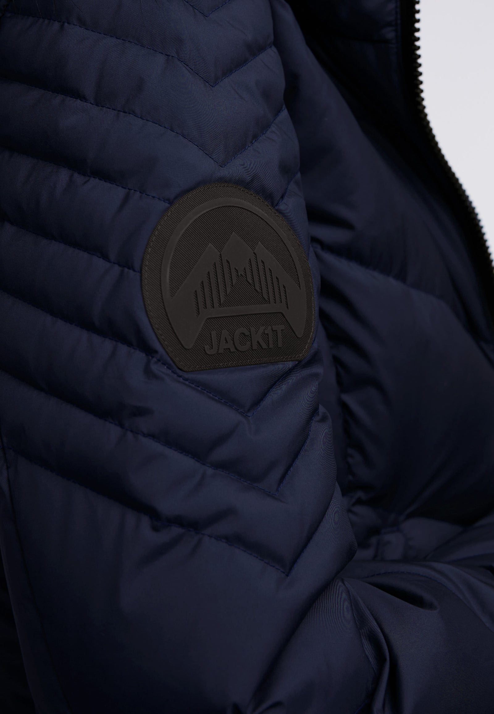 ジャケット・アウター k0071piu1uguale3 FAKE FAR WRAP COAT Vector Ultra Long Fur Coat – JACK1T