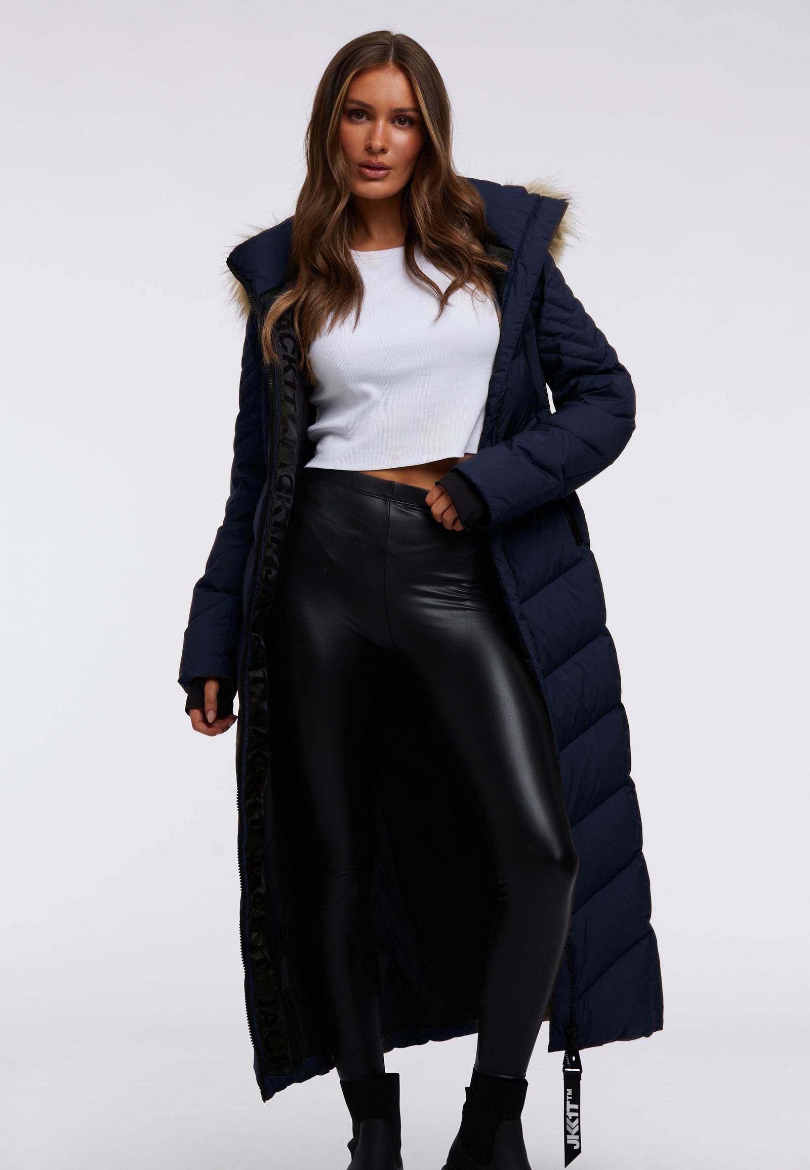 UNOF　OVER FRILL JACKET Paula Utility Frill Jacket | Phase Eight UK |