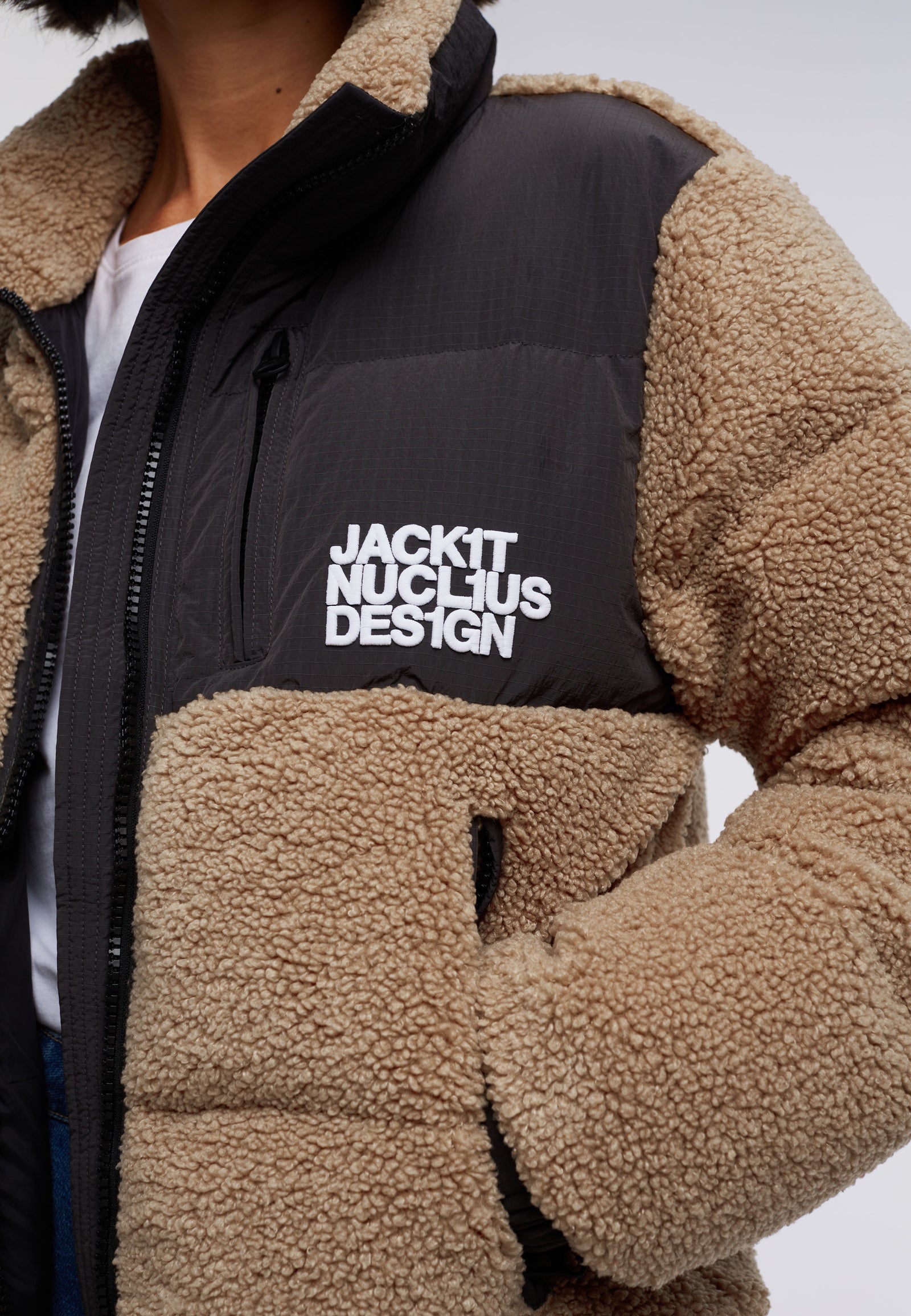 Expedition Sherpa Racer Down Jacket – JACK1T