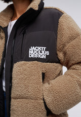 Expedition Sherpa Racer Down Jacket