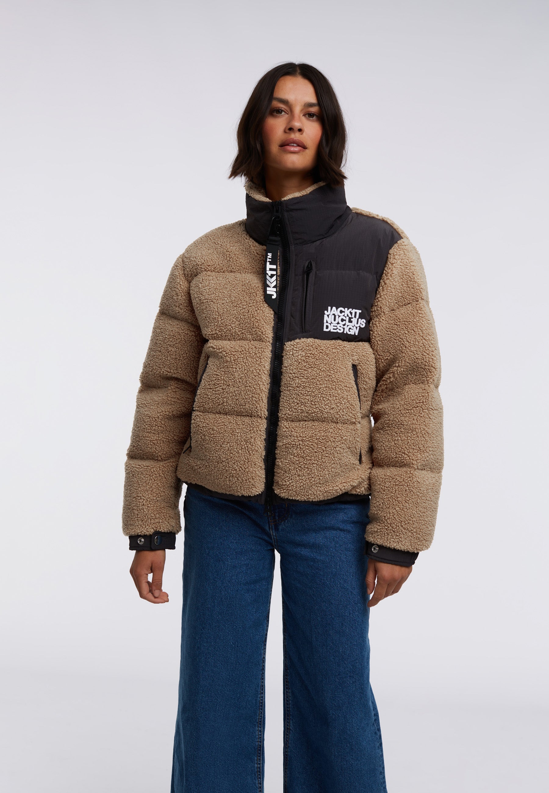 Expedition Sherpa Racer Down Jacket – JACK1T