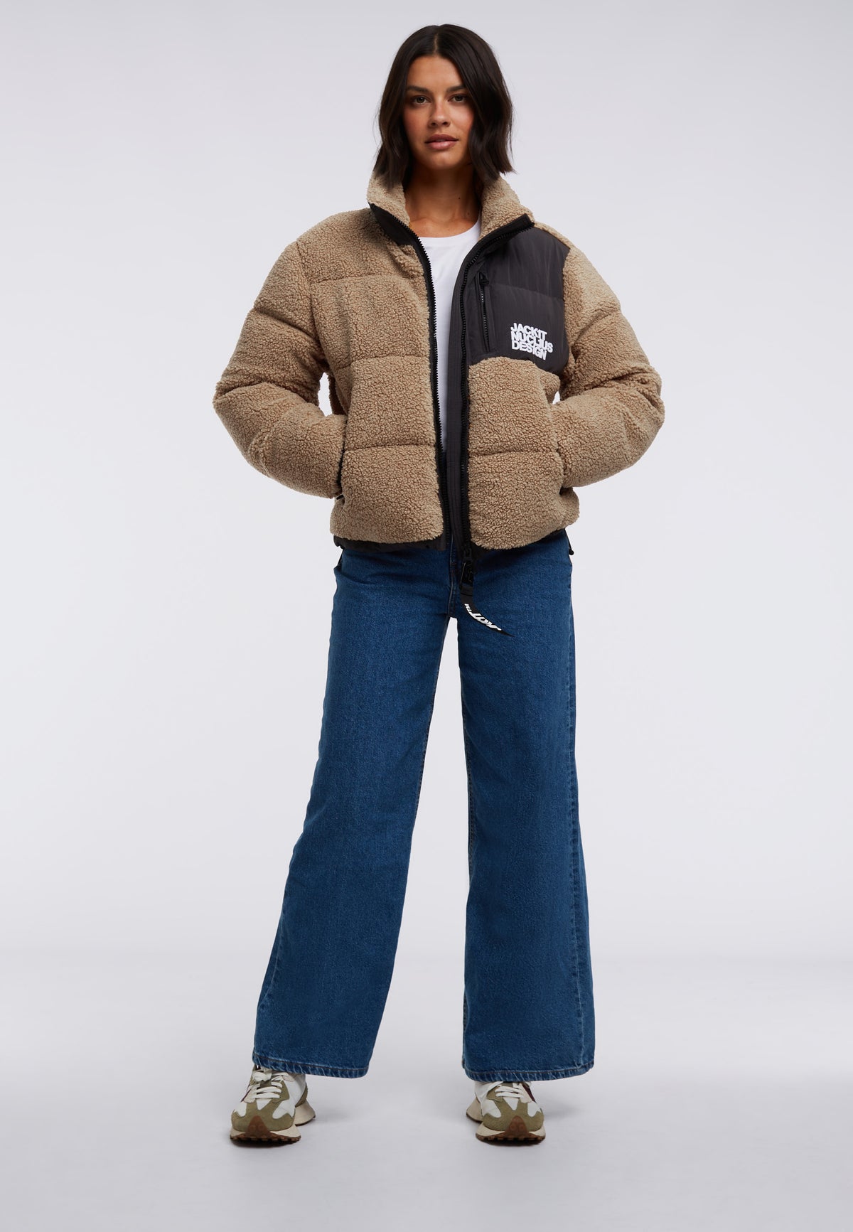 Expedition Sherpa Racer Down Jacket