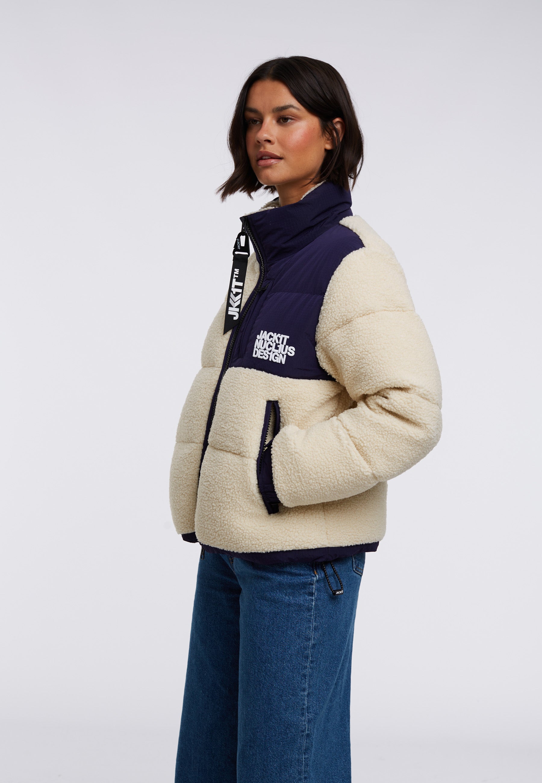 ジャケット・アウター RT-124890 Expedition Sherpa Racer Down Jacket – JACK1T