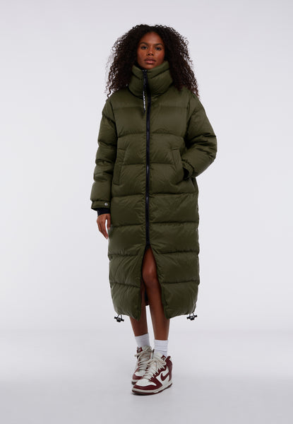 Cocoon Extra Long Coat – JACK1T