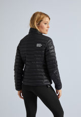 SATEL1TE Funnel Down Jacket